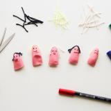 Finger Puppets for Kids