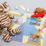Teddy Bear Swap: Building Trust by Sharing Toys