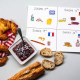 World Breakfast Day; Global eating with kids