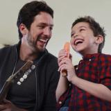 Learn to talk & sing yourself through troubles