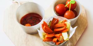 Fantezii din legume
