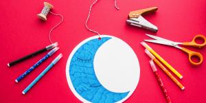 Noapte bună, Luna! Bună dimineața, Soare!