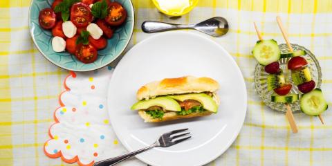 Rețete dulci și sărate care gâdilă papilele gustative