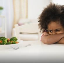Convinge-ți copiii să mănânce legume
