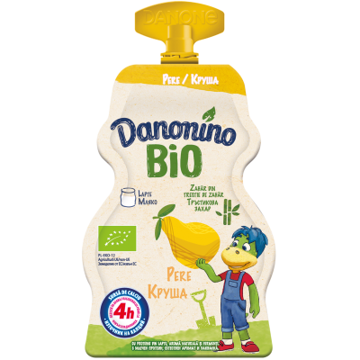 Danonino BIO pere 70g Danonino BIO pere 70g