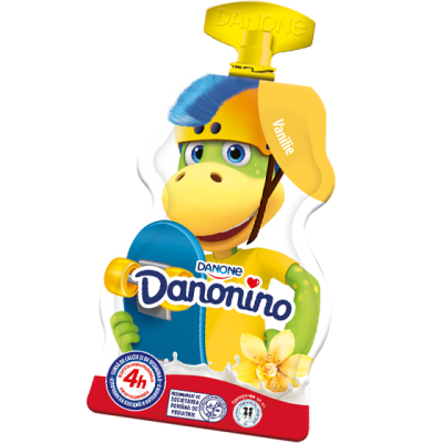 Danonino vanilie 70g Danonino vanilie 70g