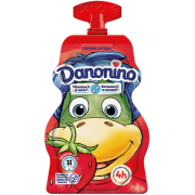 Danonino căpșuni 70g
