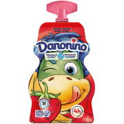 Danonino căpșuni/banane 70g